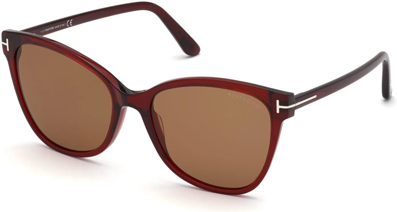 Tom Ford Ani 0844 Sunglasses - view 4